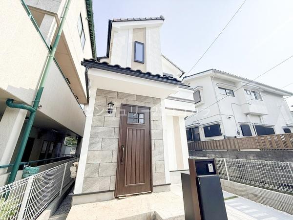 八王子市並木町　新築一戸建て・全1棟