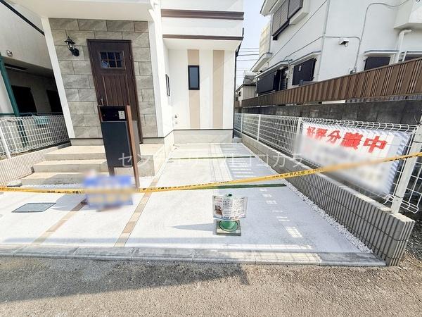 八王子市並木町　新築一戸建て・全1棟