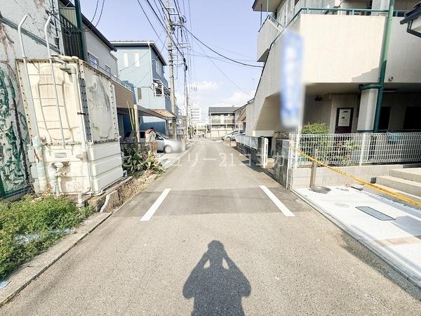 八王子市並木町　新築一戸建て・全1棟
