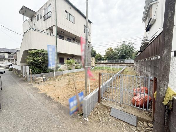 八王子市並木町　新築一戸建て・全1棟