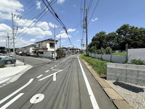八王子市下恩方町　新築一戸建て・全2棟　1号棟