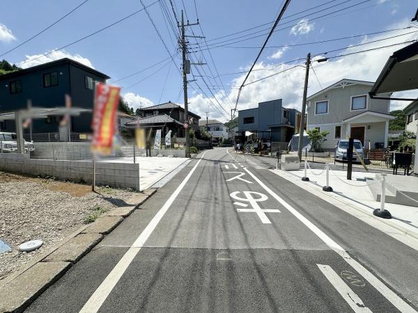八王子市下恩方町　新築一戸建て・全2棟　1号棟