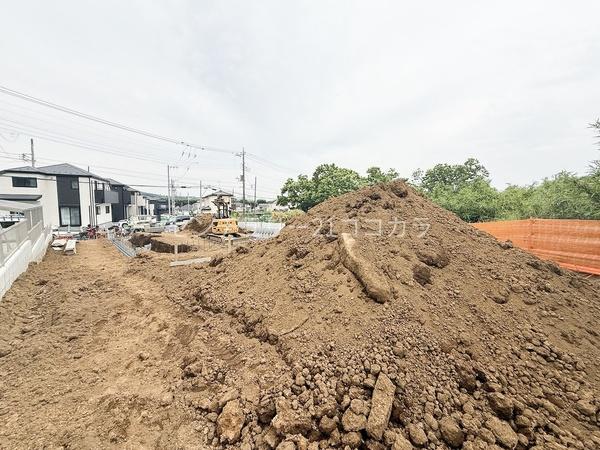 八王子市下恩方町　新築一戸建て・全2棟　1号棟