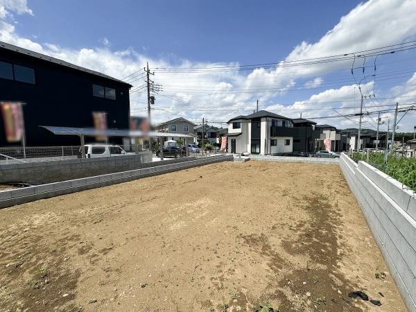 八王子市下恩方町　新築一戸建て・全2棟　1号棟