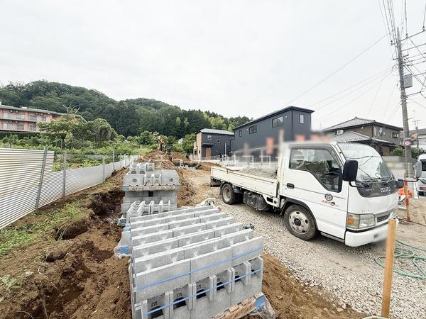 八王子市下恩方町　新築一戸建て・全2棟　2号棟