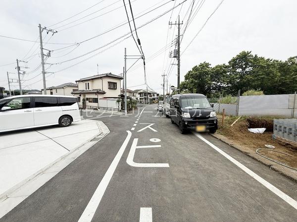 八王子市下恩方町　新築一戸建て・全2棟　2号棟