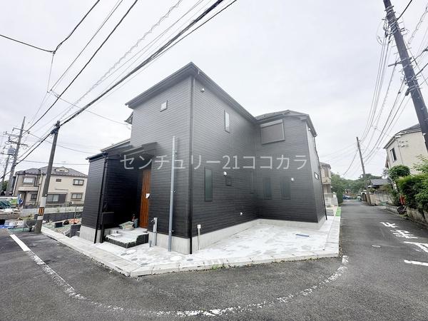八王子市清川町　新築一戸建て・全2棟　A号棟