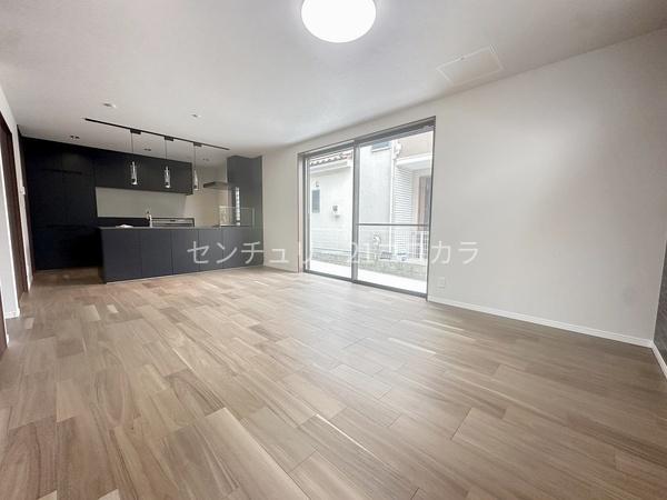 八王子市清川町　新築一戸建て・全2棟　A号棟