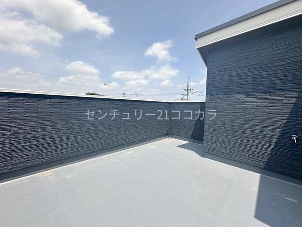 八王子市清川町の新築一戸建