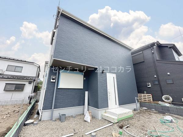 八王子市清川町の新築一戸建