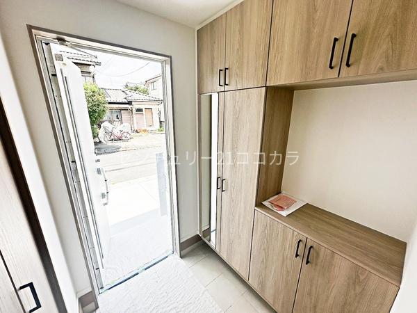 八王子市清川町の新築一戸建
