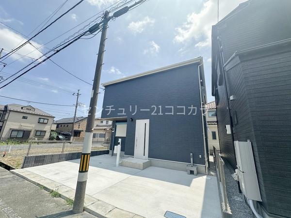 八王子市清川町の新築一戸建