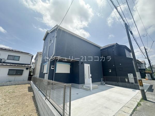 八王子市清川町の新築一戸建