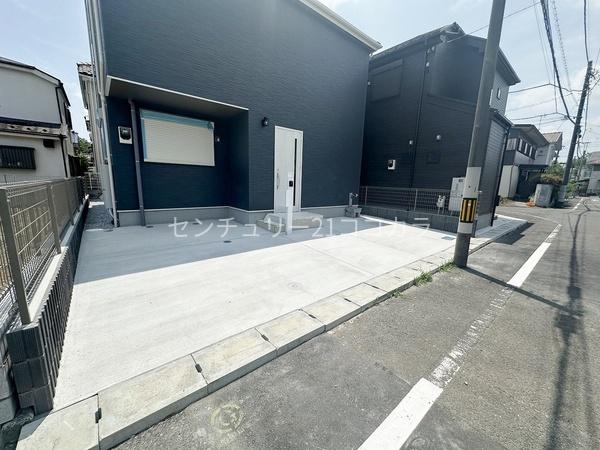 八王子市清川町の新築一戸建