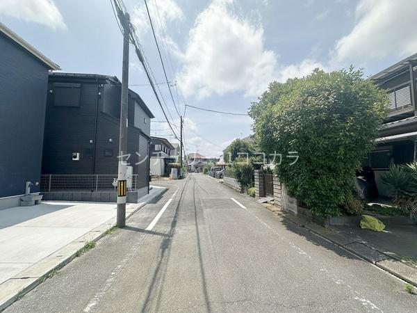 八王子市清川町の新築一戸建