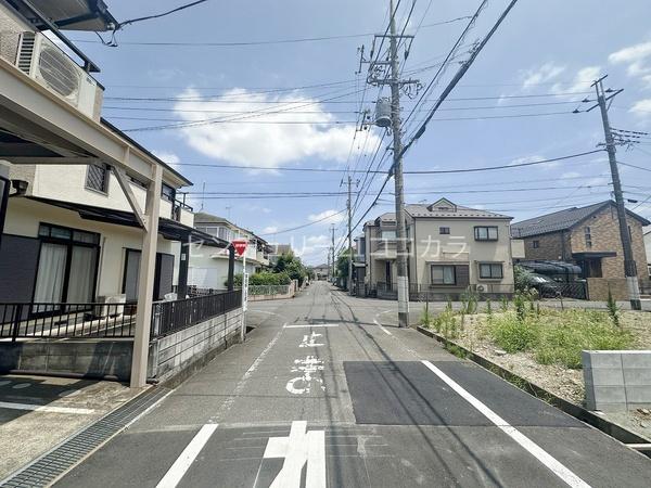 八王子市清川町の新築一戸建