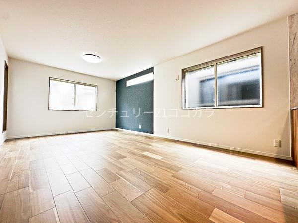 八王子市清川町の新築一戸建