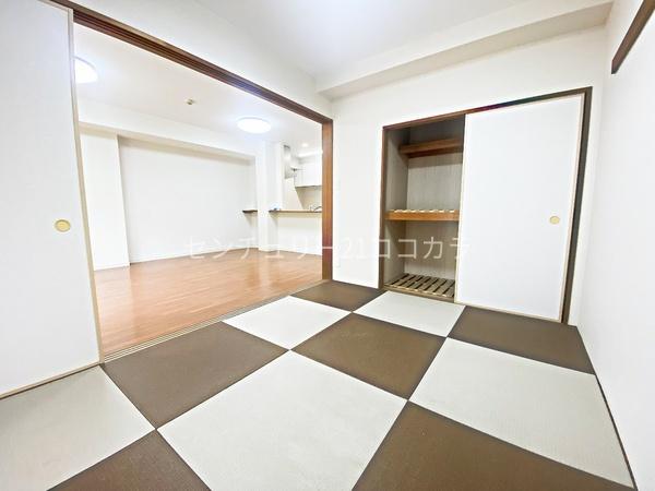 サンクレイドル西八王子アリア　中古マンション
