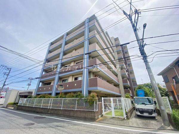 サンクレイドル西八王子アリア　中古マンション