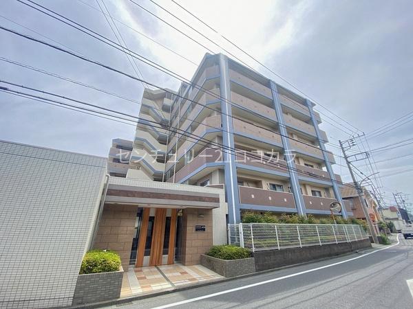 サンクレイドル西八王子アリア　中古マンション