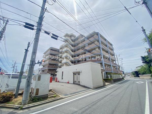 サンクレイドル西八王子アリア　中古マンション