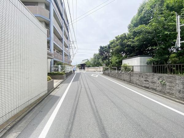 サンクレイドル西八王子アリア　中古マンション