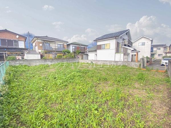 八王子市上壱分方町　土地　建築条件なし
