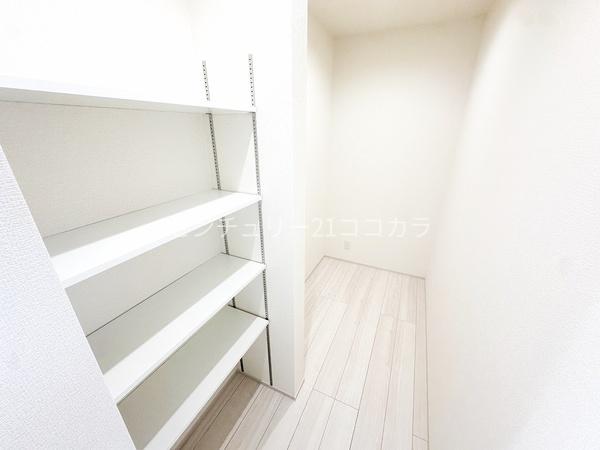 八王子市中野山王　新築一戸建て・全2棟　1号棟