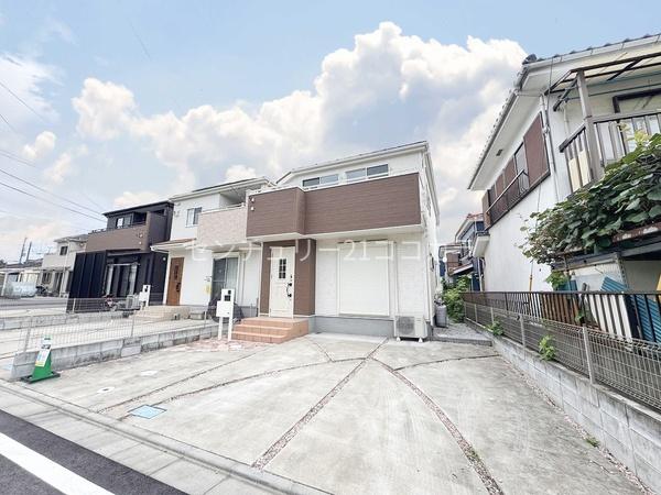 八王子市川口町　中古一戸建て