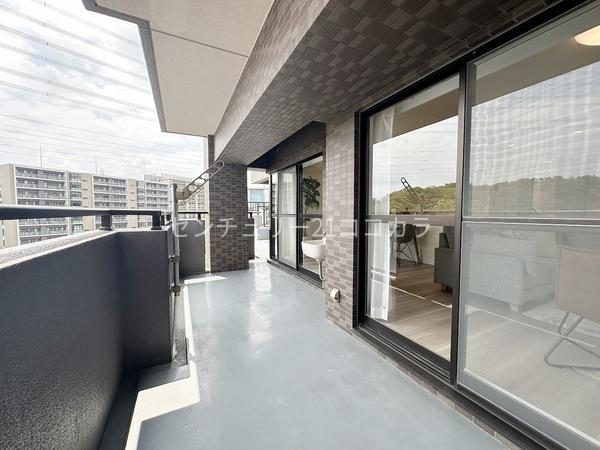 ドラゴンマンション多摩学園都市伍番館　中古マンション