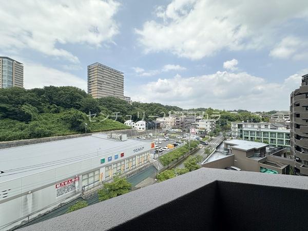 ドラゴンマンション多摩学園都市伍番館　中古マンション
