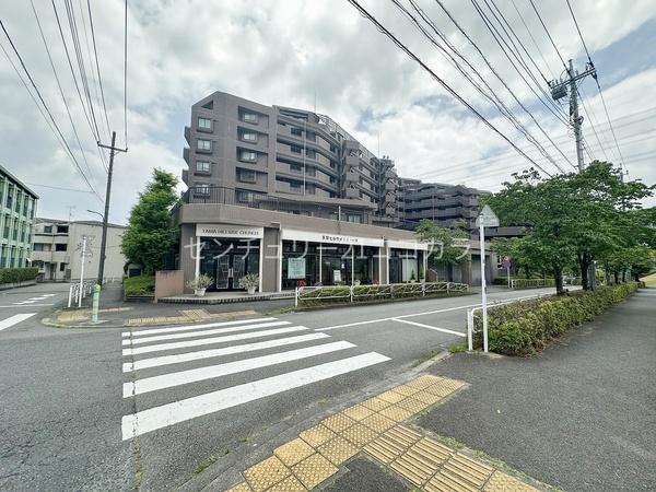 ドラゴンマンション多摩学園都市伍番館　中古マンション