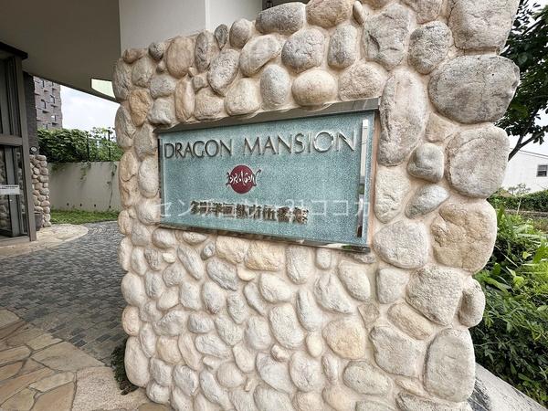 ドラゴンマンション多摩学園都市伍番館　中古マンション