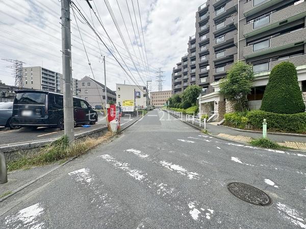 ドラゴンマンション多摩学園都市伍番館　中古マンション