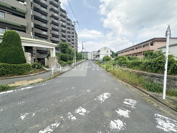 ドラゴンマンション多摩学園都市伍番館　中古マンション