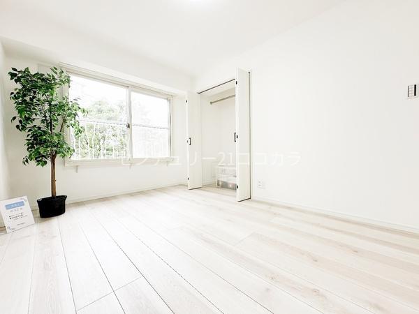西八王子ハイツD棟　中古マンション