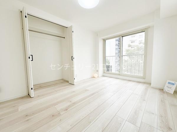 西八王子ハイツD棟　中古マンション