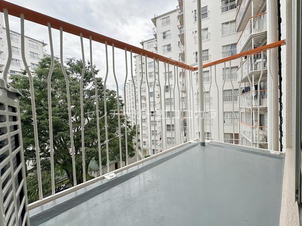 西八王子ハイツD棟　中古マンション