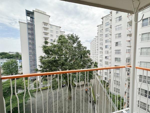 西八王子ハイツD棟　中古マンション