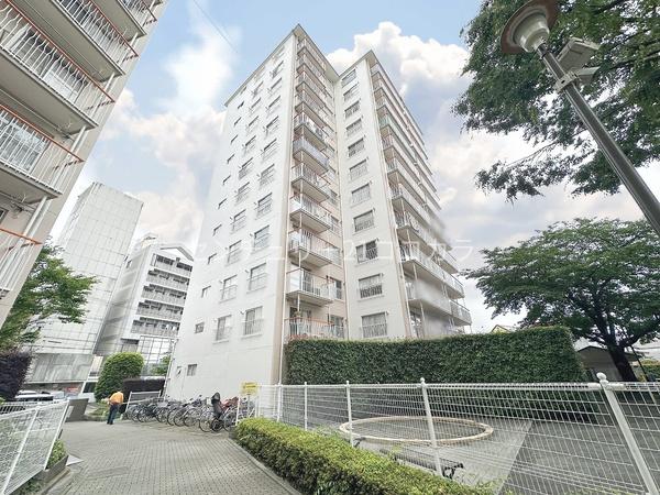 西八王子ハイツD棟　中古マンション