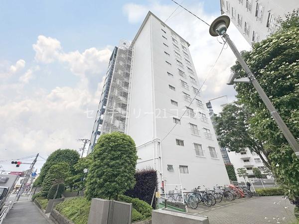 西八王子ハイツD棟　中古マンション