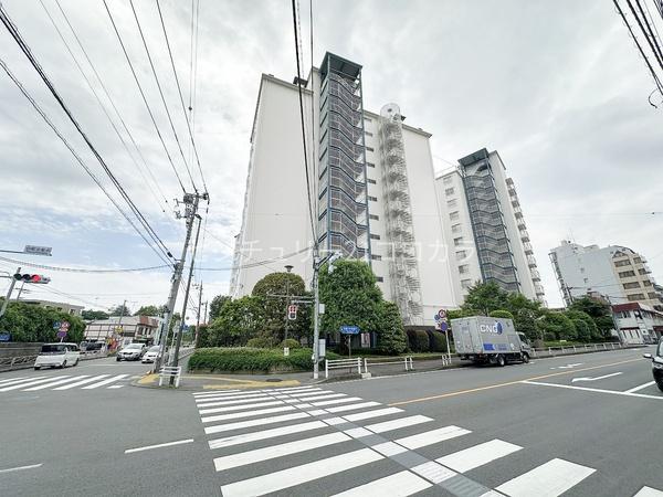 西八王子ハイツD棟　中古マンション