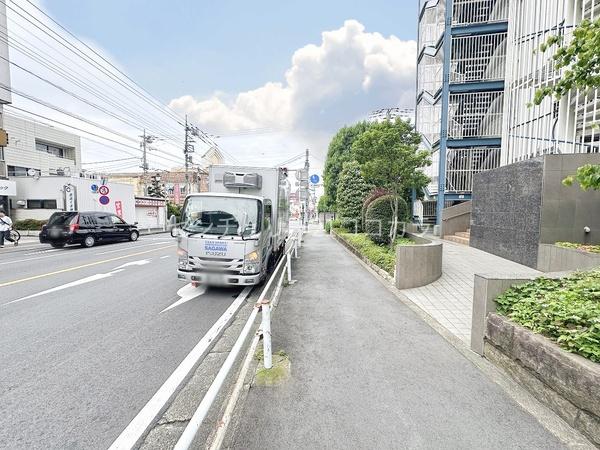 西八王子ハイツD棟　中古マンション