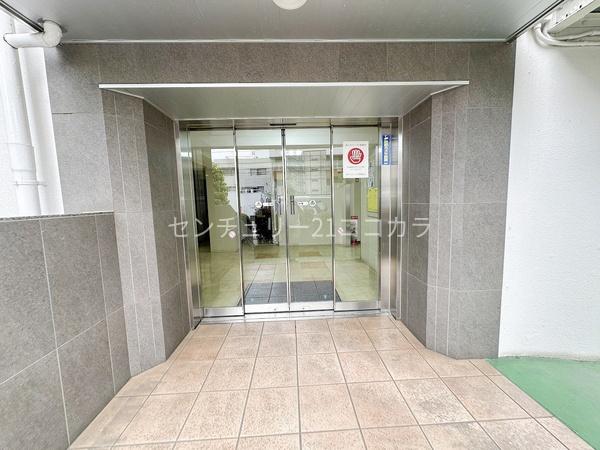 西八王子ハイツD棟　中古マンション
