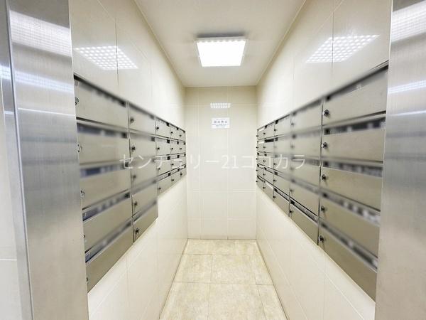 西八王子ハイツD棟　中古マンション