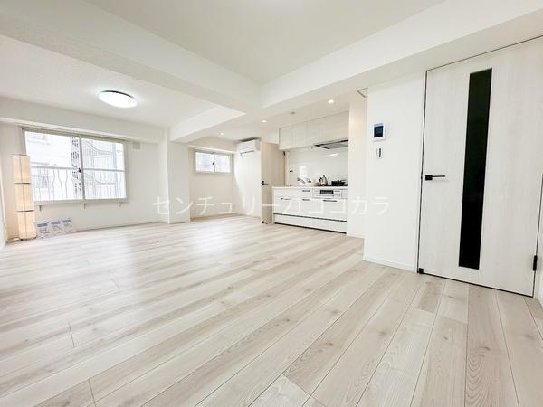 西八王子ハイツD棟　中古マンション