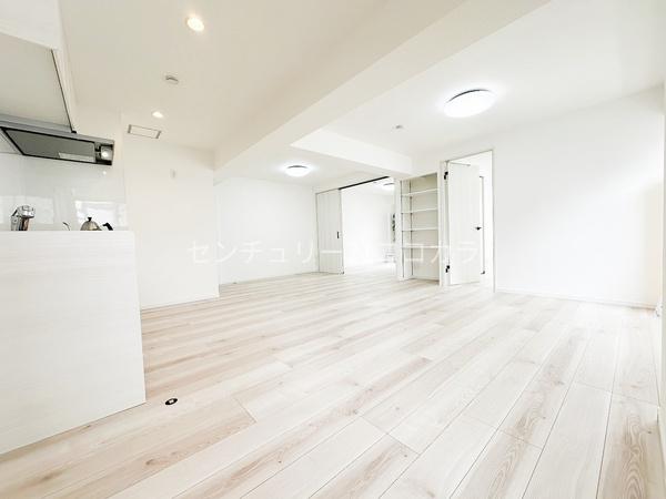 西八王子ハイツD棟　中古マンション