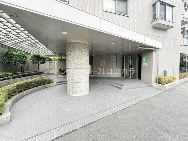ヴィルヌーブ西八王子　中古マンション