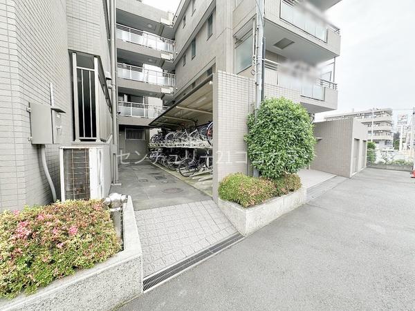 ヴィルヌーブ西八王子　中古マンション