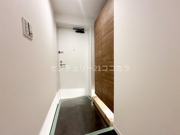 ヴィルヌーブ西八王子　中古マンション